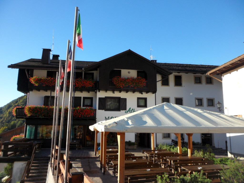 Hotel Morgenleit Sauris Exterior foto