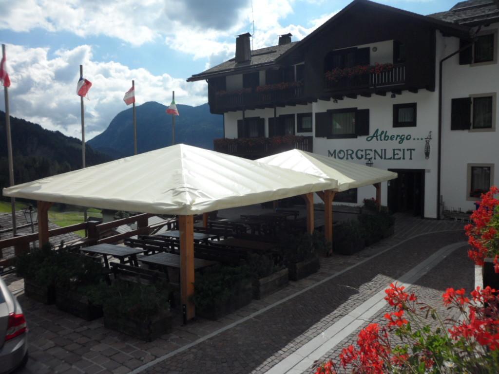 Hotel Morgenleit Sauris Exterior foto