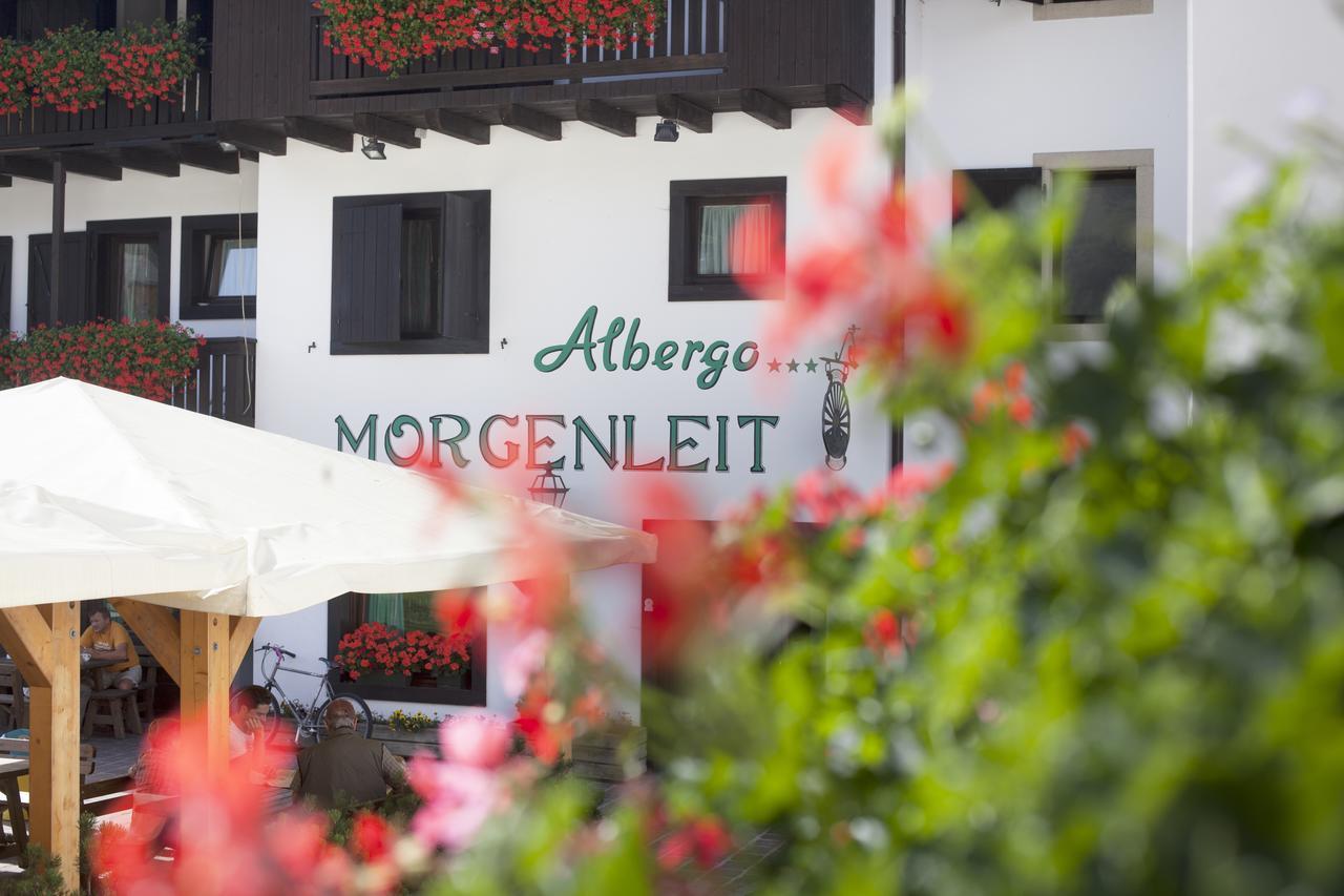Hotel Morgenleit Sauris Exterior foto