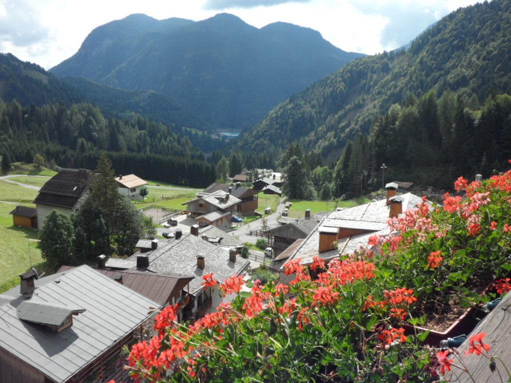 Hotel Morgenleit Sauris Exterior foto