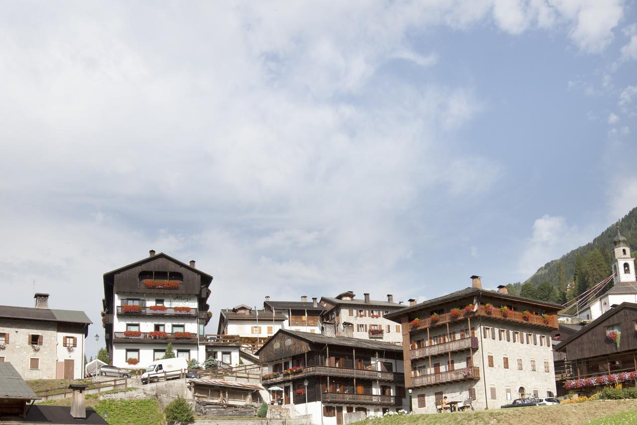 Hotel Morgenleit Sauris Exterior foto
