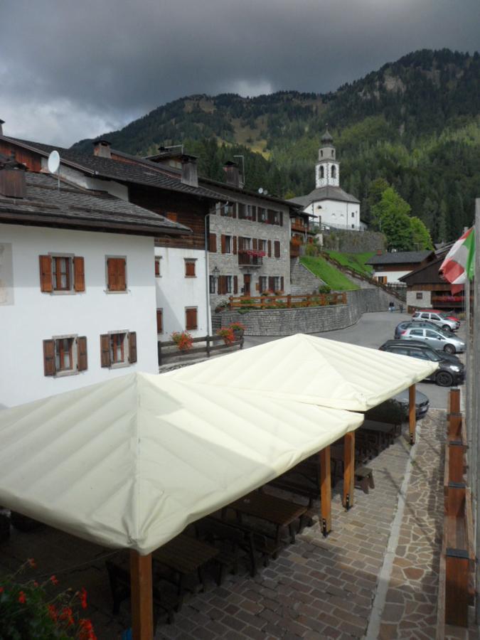 Hotel Morgenleit Sauris Exterior foto